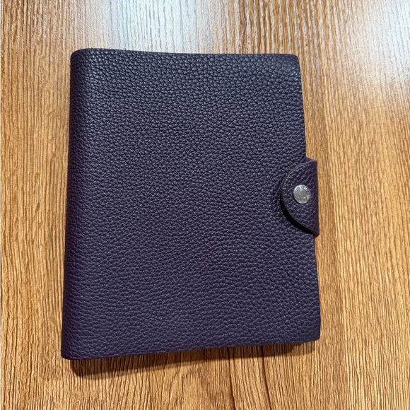 HERMES ulysse PM notebook cover - Picture 1 of 5